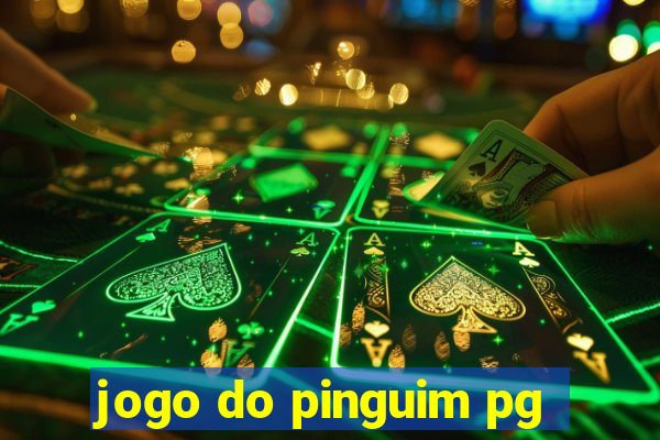 jogo do pinguim pg