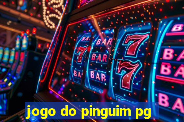 jogo do pinguim pg