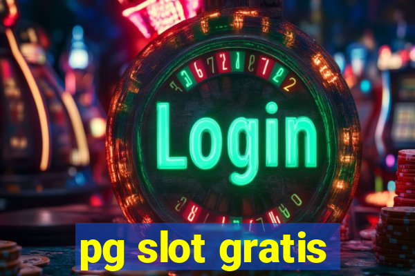 pg slot gratis