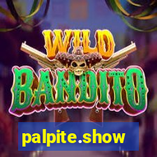 palpite.show