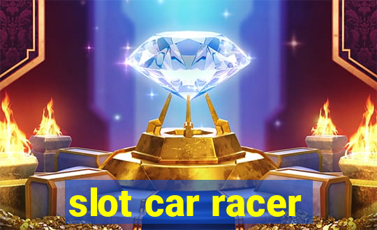 slot car racer