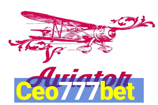 Ceo777bet