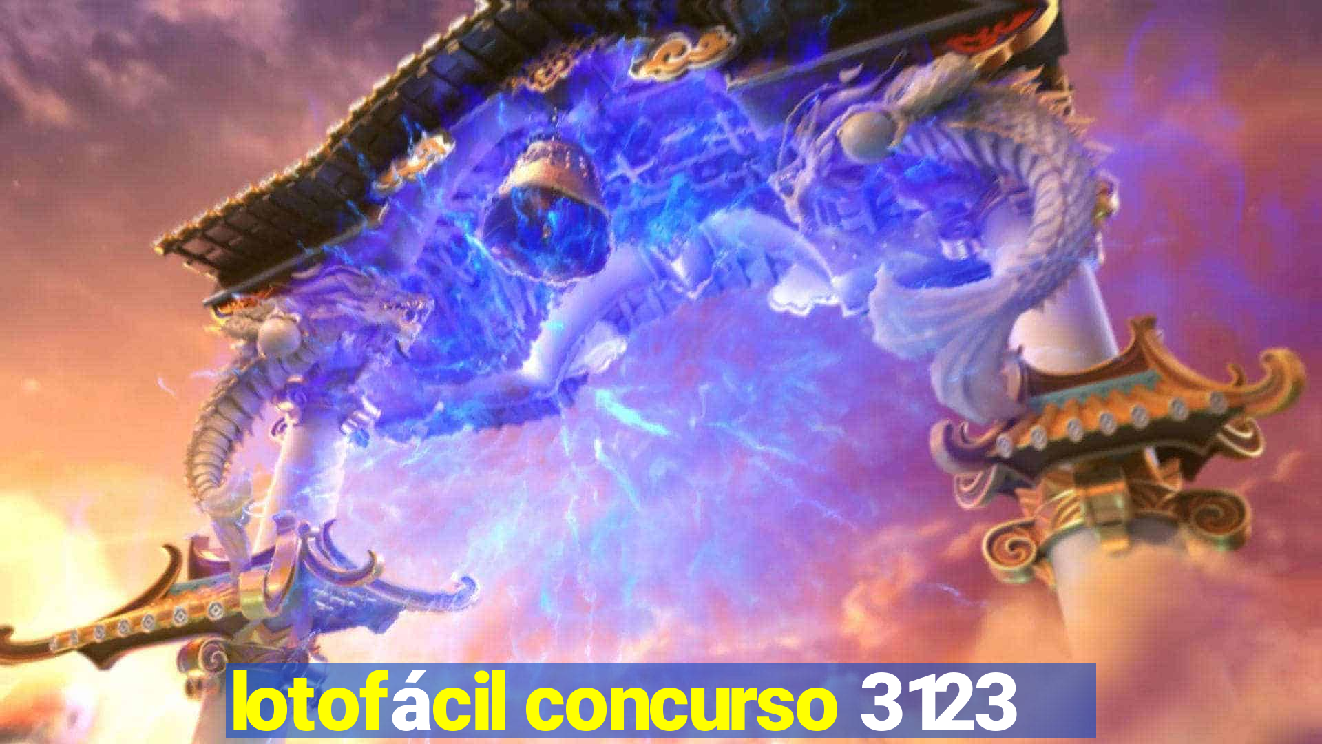 lotofácil concurso 3123