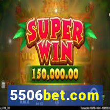 5506bet.com