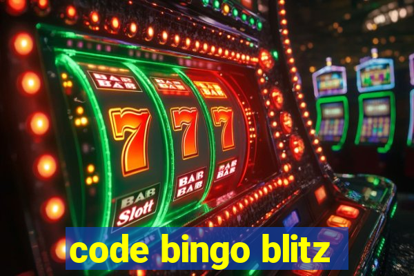 code bingo blitz