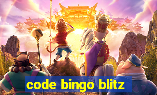 code bingo blitz