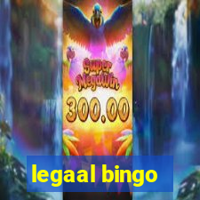 legaal bingo