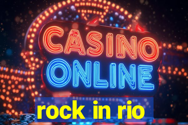 rock in rio