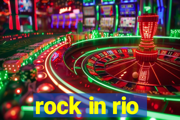 rock in rio