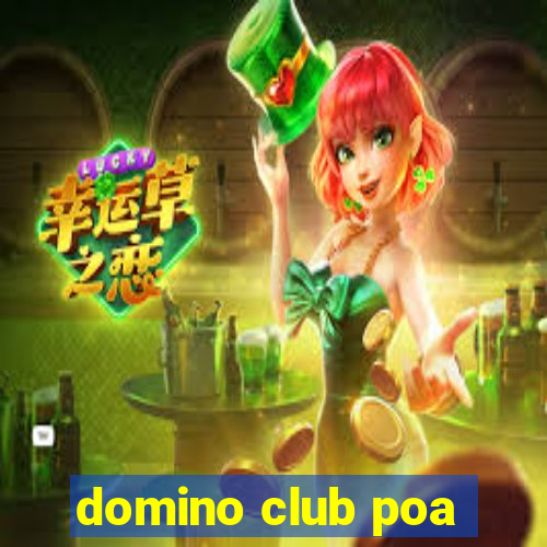 domino club poa