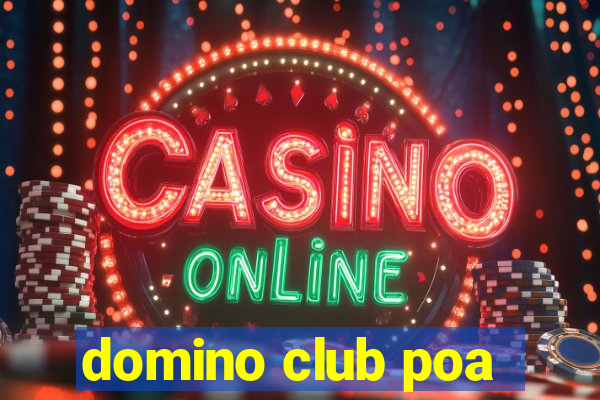 domino club poa