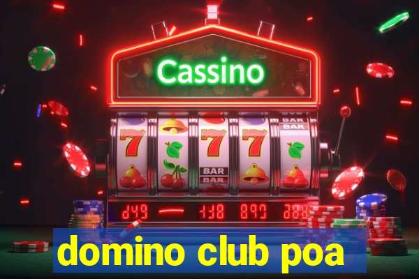 domino club poa