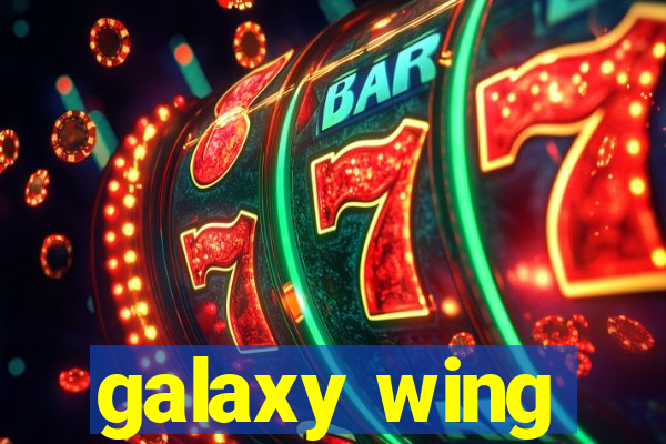 galaxy wing