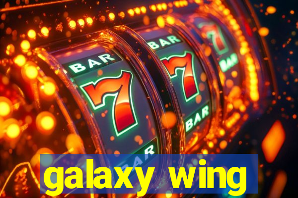 galaxy wing