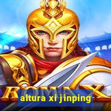 altura xi jinping