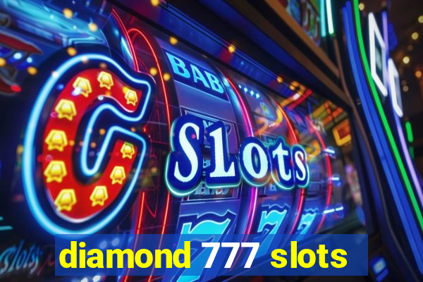 diamond 777 slots