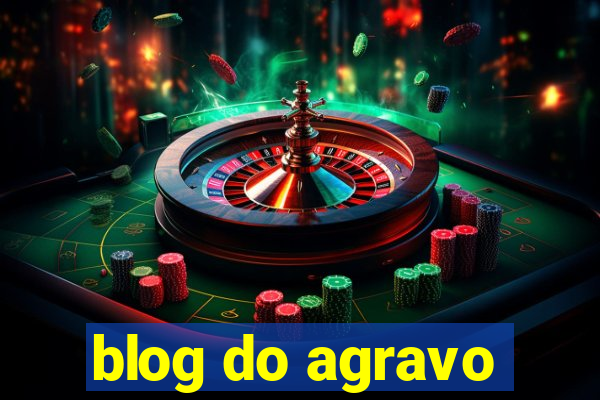 blog do agravo