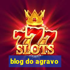 blog do agravo