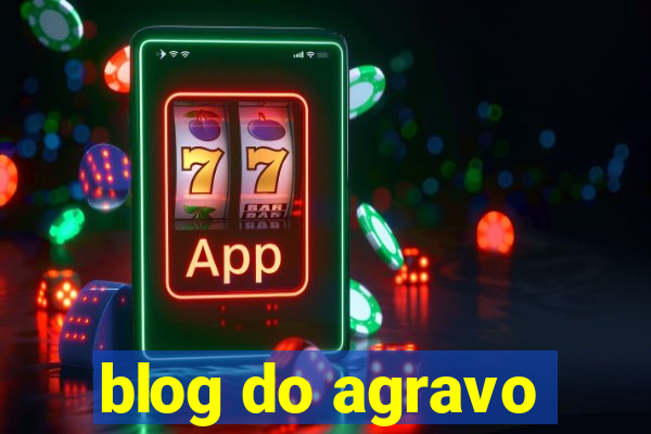 blog do agravo