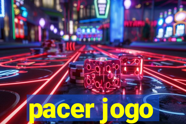 pacer jogo