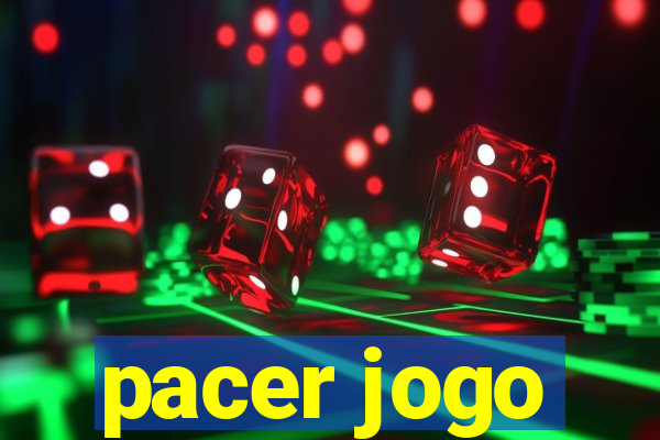 pacer jogo