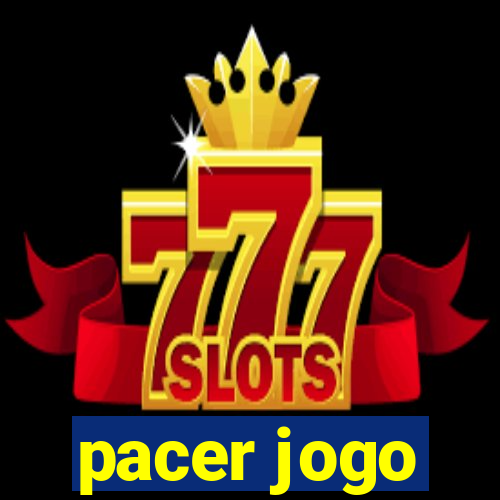 pacer jogo