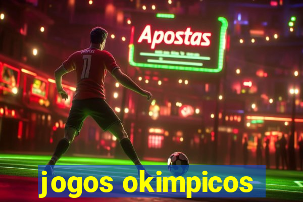 jogos okimpicos