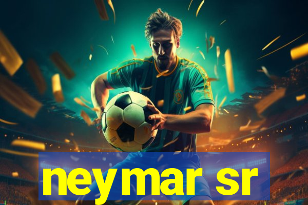 neymar sr