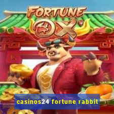 casinos24 fortune rabbit