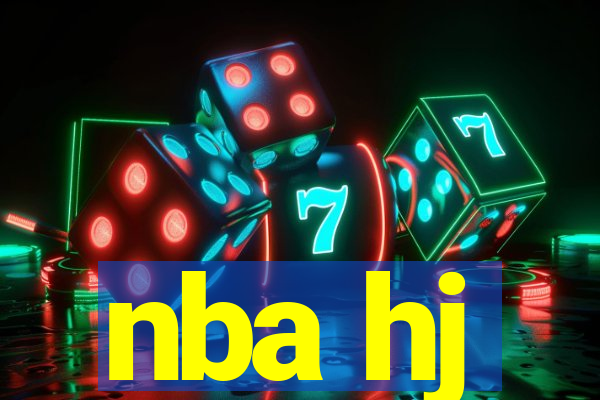 nba hj