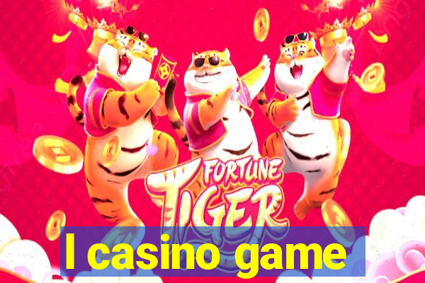 l casino game