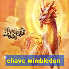 chave wimbledon