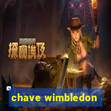 chave wimbledon