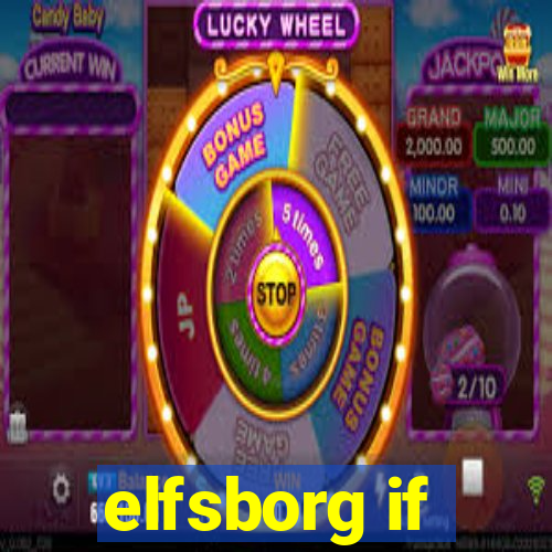 elfsborg if