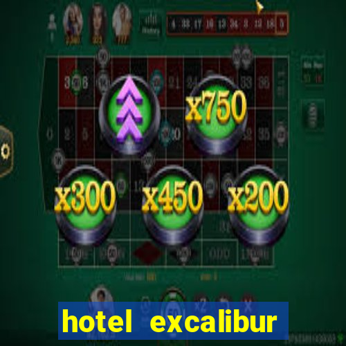 hotel excalibur casino las vegas