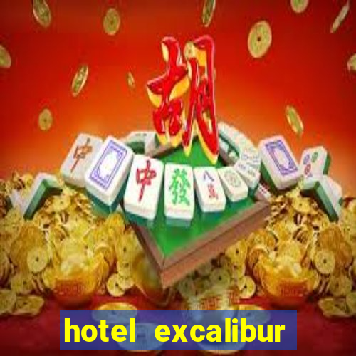 hotel excalibur casino las vegas