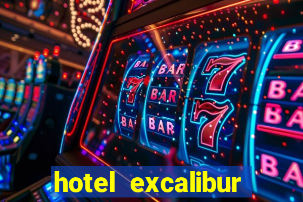 hotel excalibur casino las vegas