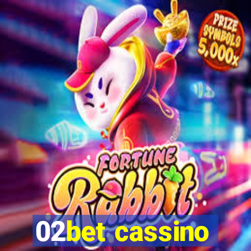 02bet cassino