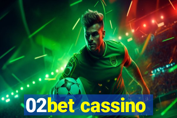 02bet cassino