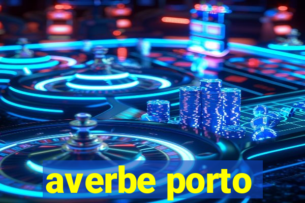 averbe porto