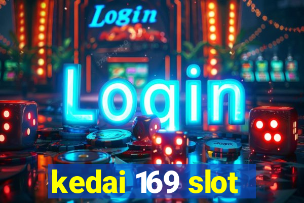 kedai 169 slot