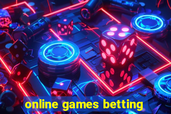 online games betting