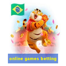 online games betting