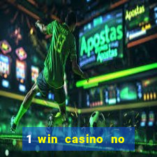 1 win casino no deposit bonus