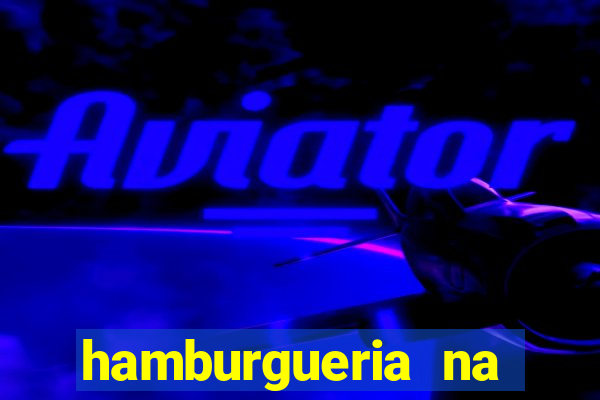 hamburgueria na vila olimpia