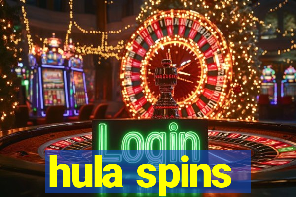 hula spins