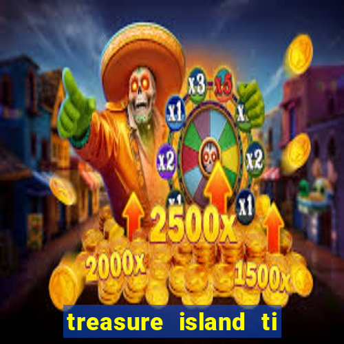 treasure island ti hotel casino