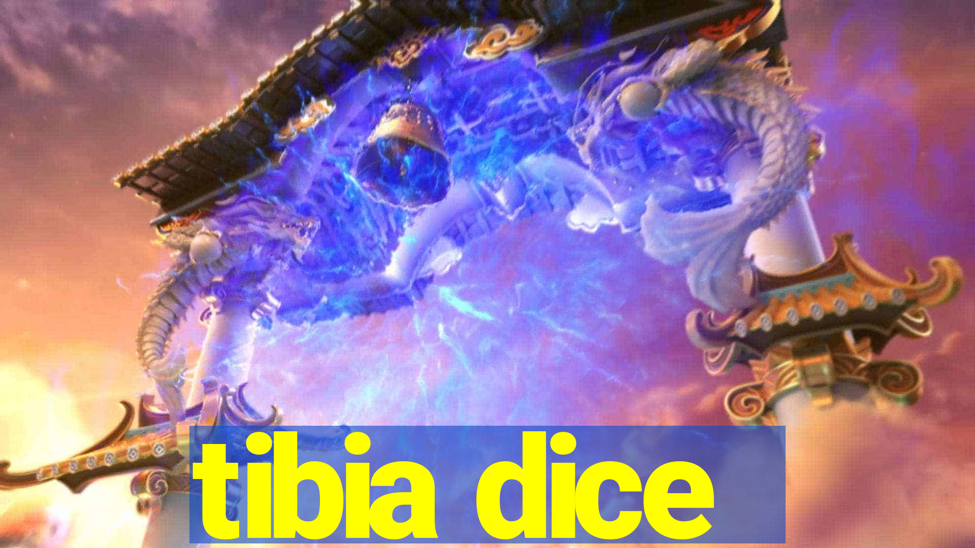 tibia dice