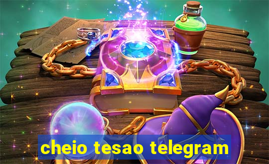 cheio tesao telegram