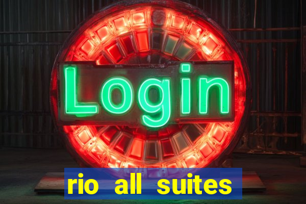 rio all suites hotel and casino in las vegas nevada